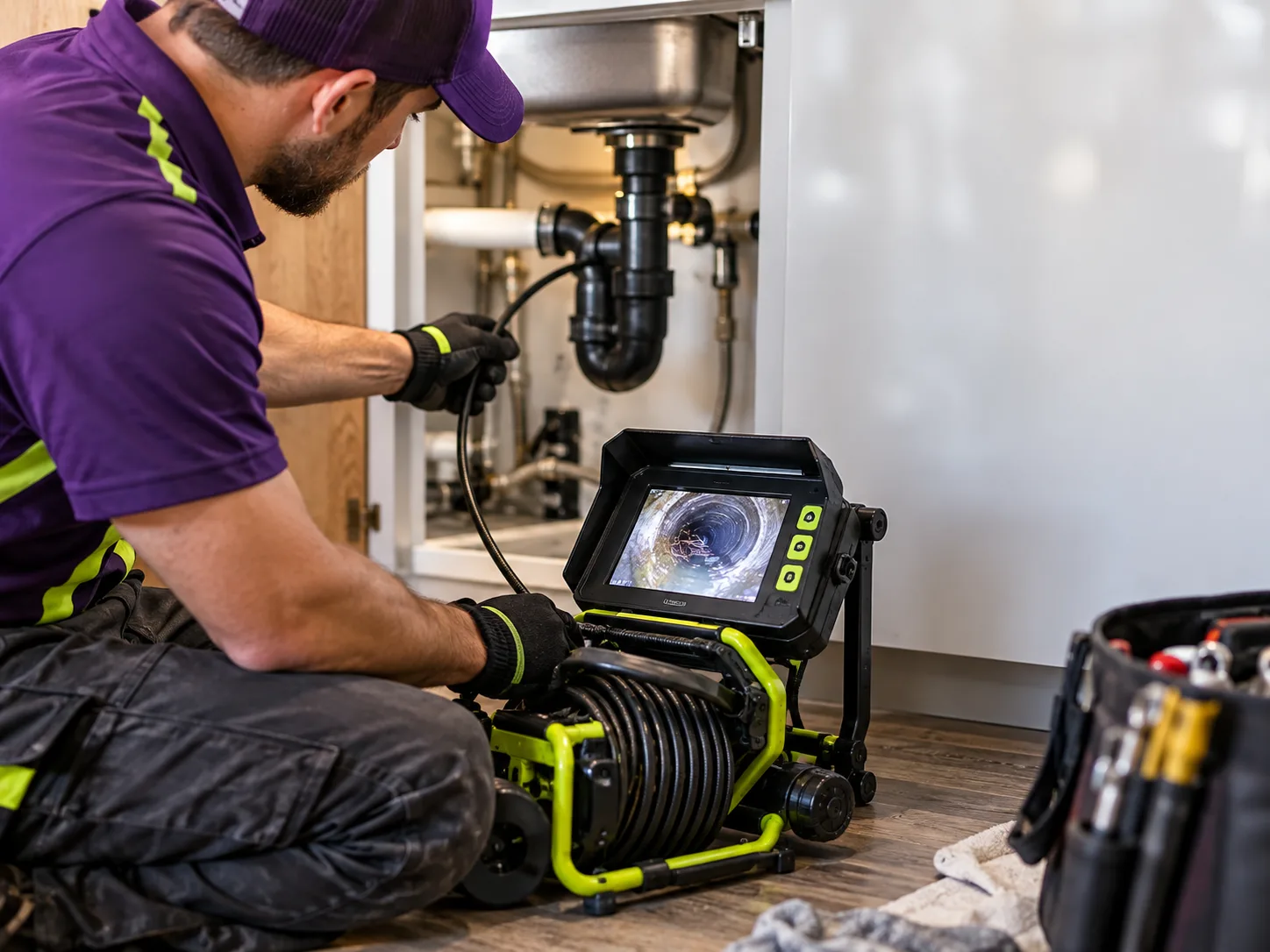 Drain Cleaning company in Leland, MS