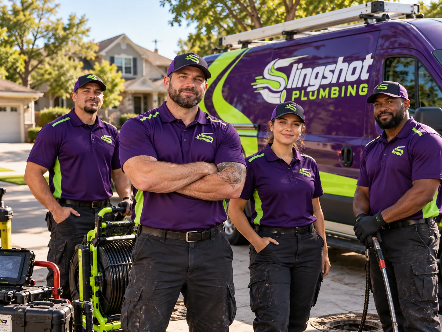 Drain Cleaning in Leland, MS near me